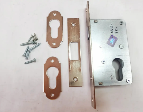 Замок Kale цилиндровый 201 бексет 40 мм (2322911661) Замок Kale цилиндровый 201 бексет 40 мм (2322911661)