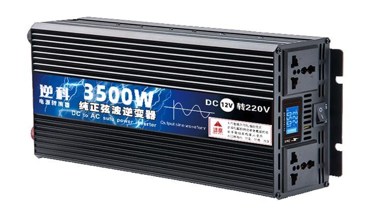 Преобразователь напряжения 12В-220В 3500 Вт (29881051)