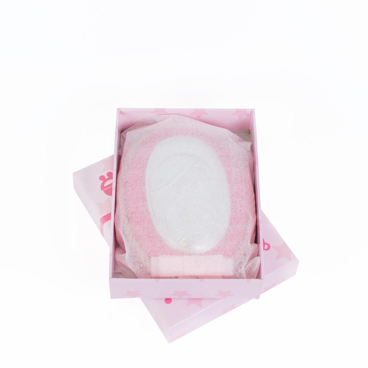 Срібна дитяча іконка Скоропослушниця Божа Матір на рожевій подушечці для дівчинки 8х11 см - фото 3 Срібна дитяча іконка Скоропослушниця Божа Матір на рожевій подушечці для дівчинки 8х11 см - фото 3