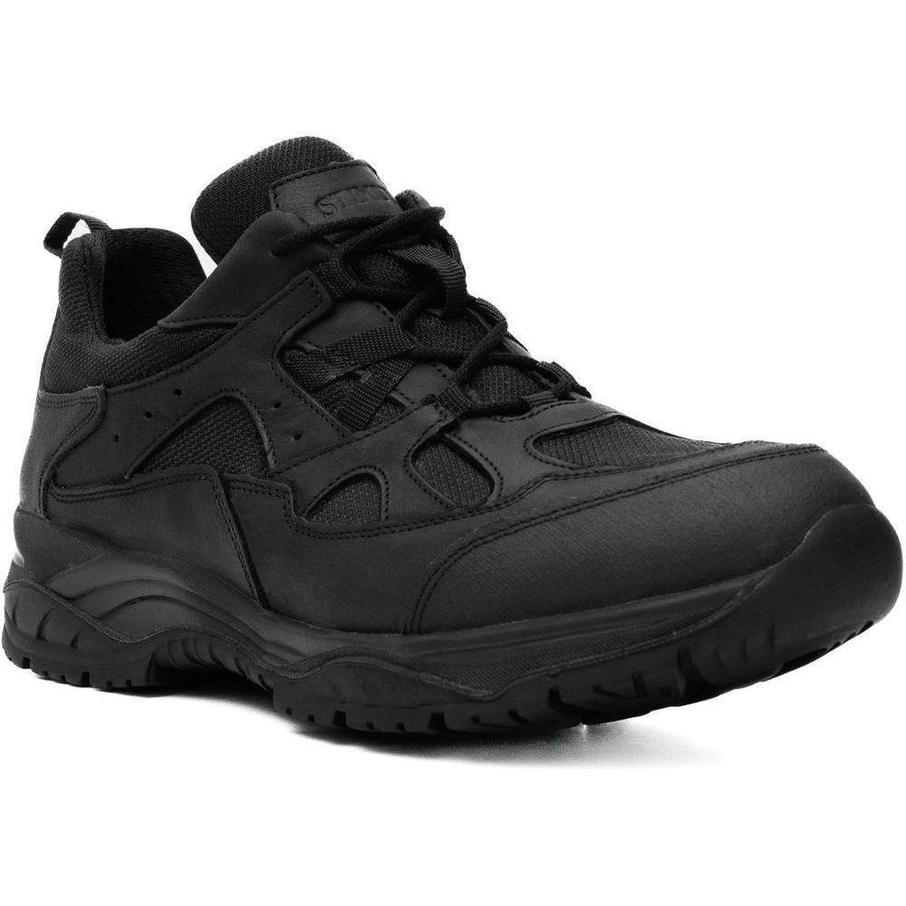 Кроссовки туристические Стимул Техас р. 40 зима/усиленные Черный - фото 4 Кроссовки туристические Стимул Техас р. 40 зима/усиленные Черный - фото 4