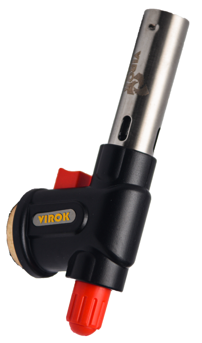 Газовий пальник різьбовий 7/16" з п'єзопідпалом (44-184) - фото 3 Газовий пальник різьбовий 7/16" з п'єзопідпалом (44-184) - фото 3