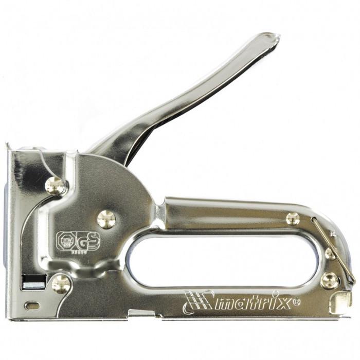 Степлер мебельный MTX 409039 тип скобы 53 4-8 мм (409039)