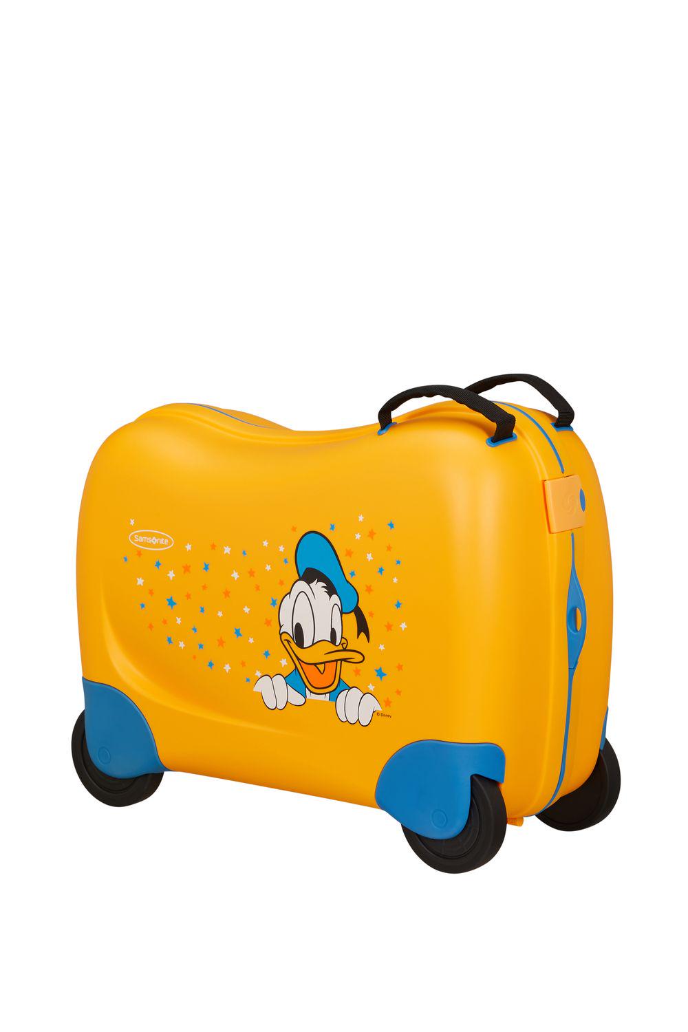 Чемодан Samsonite Dream Rider Disney 51х37х22 см Желтый (43C/41001) - фото 8