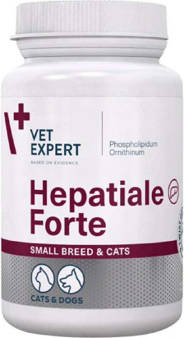 ᐉ Добавка пищевая VetExpert Hepatiale Forte Small Breed&cats для ...