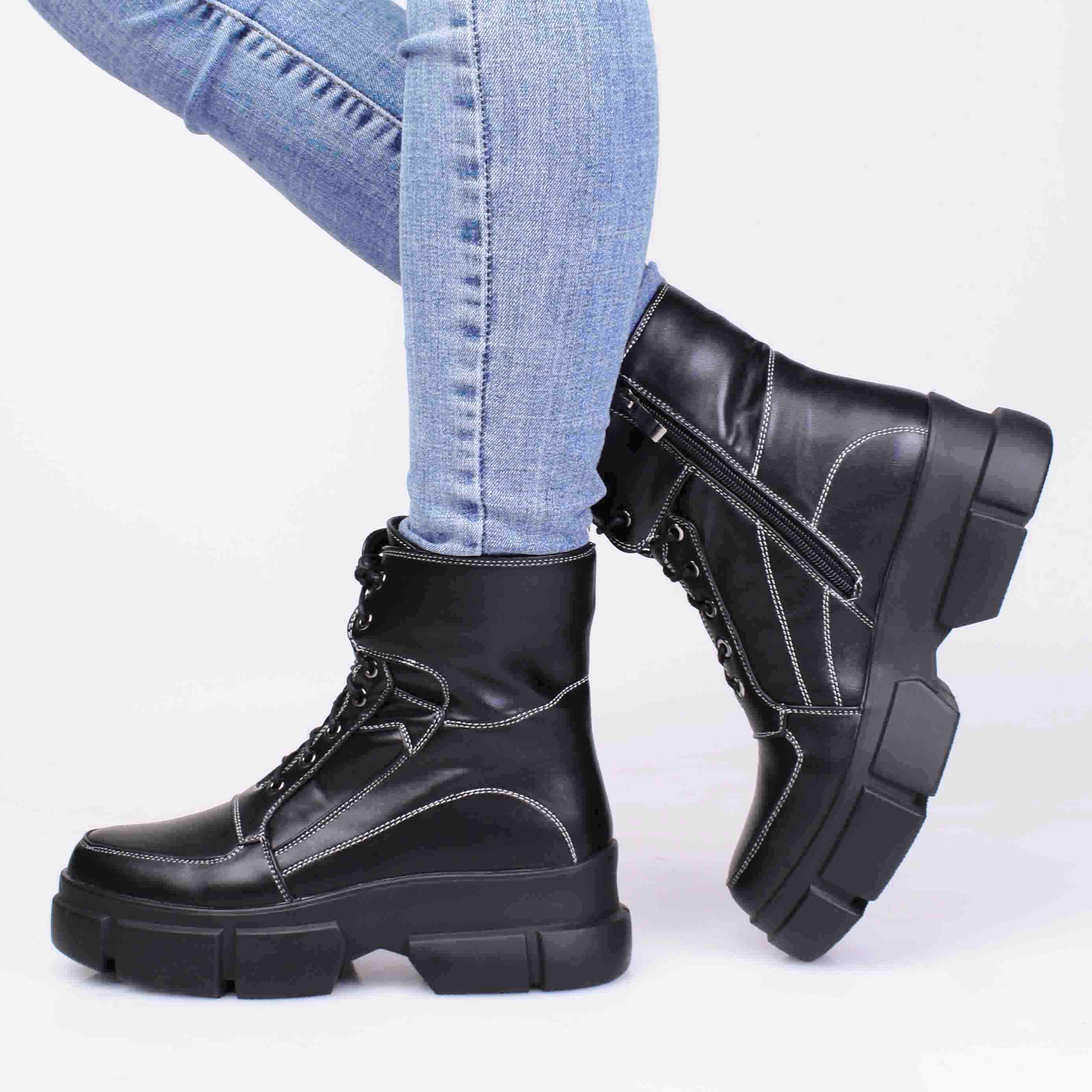 Ботинки женские 335358 р. 38 24,5 см