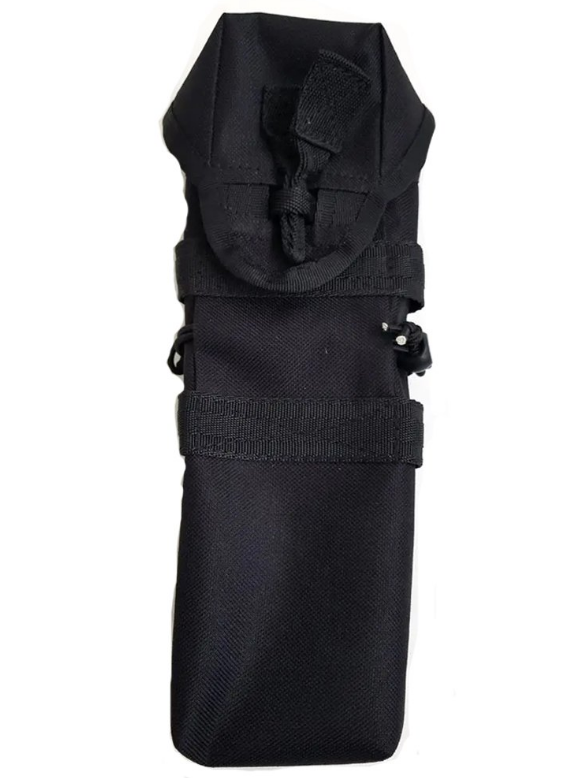 Підсумок закритий одинарний для 2 магазинів РПК LE2132 Чорний (553551) Підсумок закритий одинарний для 2 магазинів РПК LE2132 Чорний (553551)