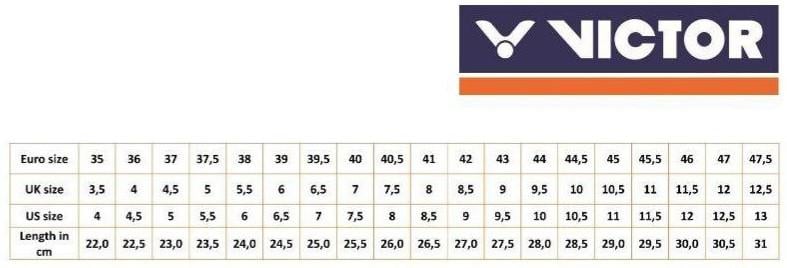 Кросівки унісекс Victor A103 AB р. 36 Білий - фото 4 Кросівки унісекс Victor A103 AB р. 36 Білий - фото 4