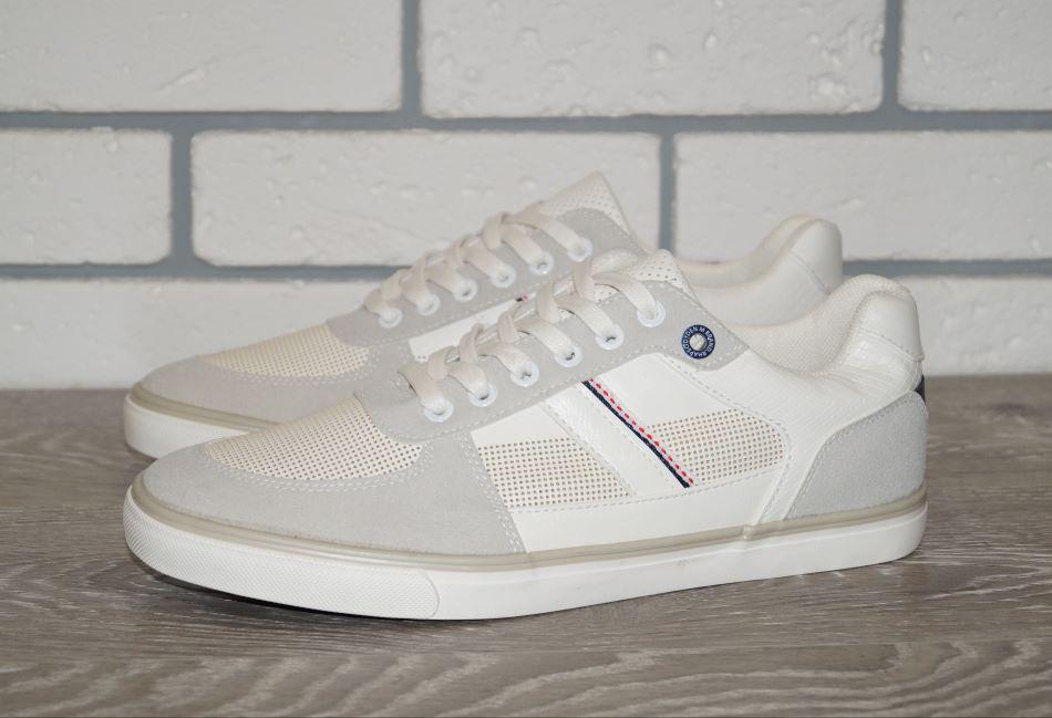 Кроссовки Violeta 43 р. 27,5 см Белый (30317-43)