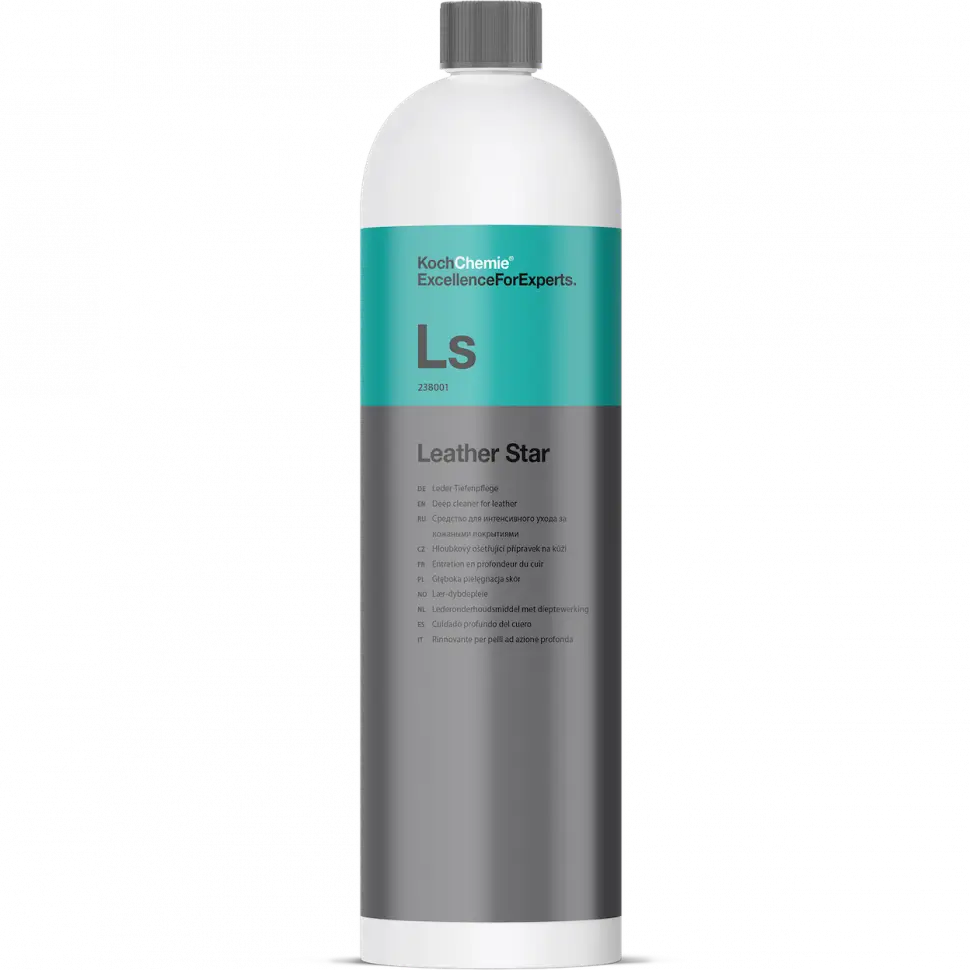 Защитное средство для кожи Koch Chemie Leather Star 100 мл (25781520)
