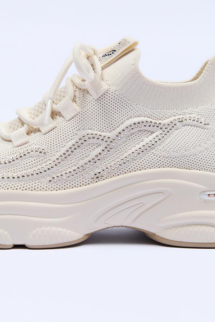 Кроссовки LONZA 199452 р. 36 Бежевый (21392_36) - фото 4 Кроссовки LONZA 199452 р. 36 Бежевый (21392_36) - фото 4