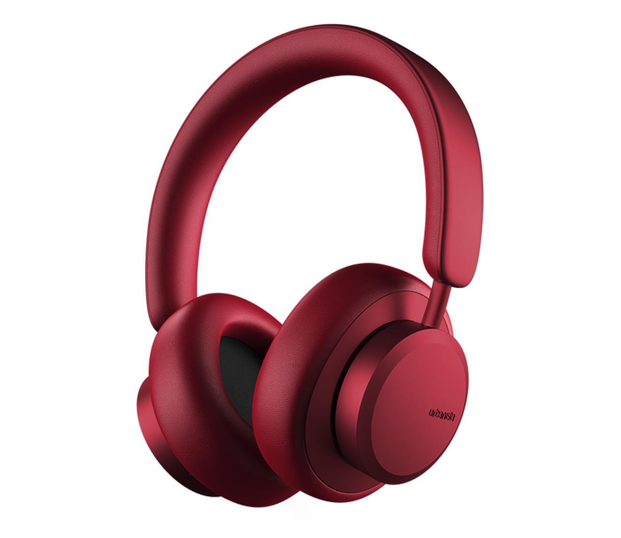 Навушники з мікрофоном Urbanista Miami ANS Ruby Red (529546)