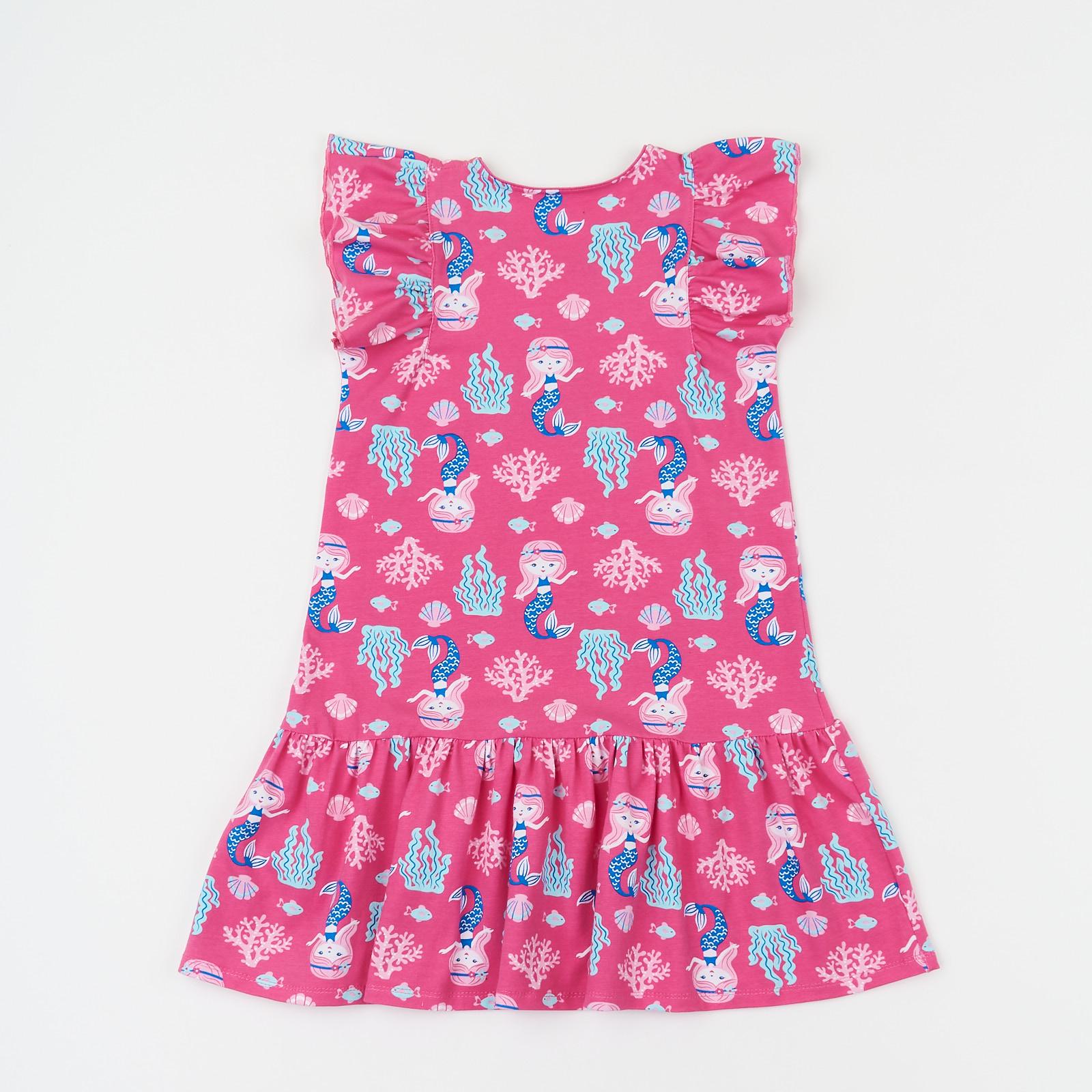 Платье детское ЛяЛя р. 122 (15СК125)