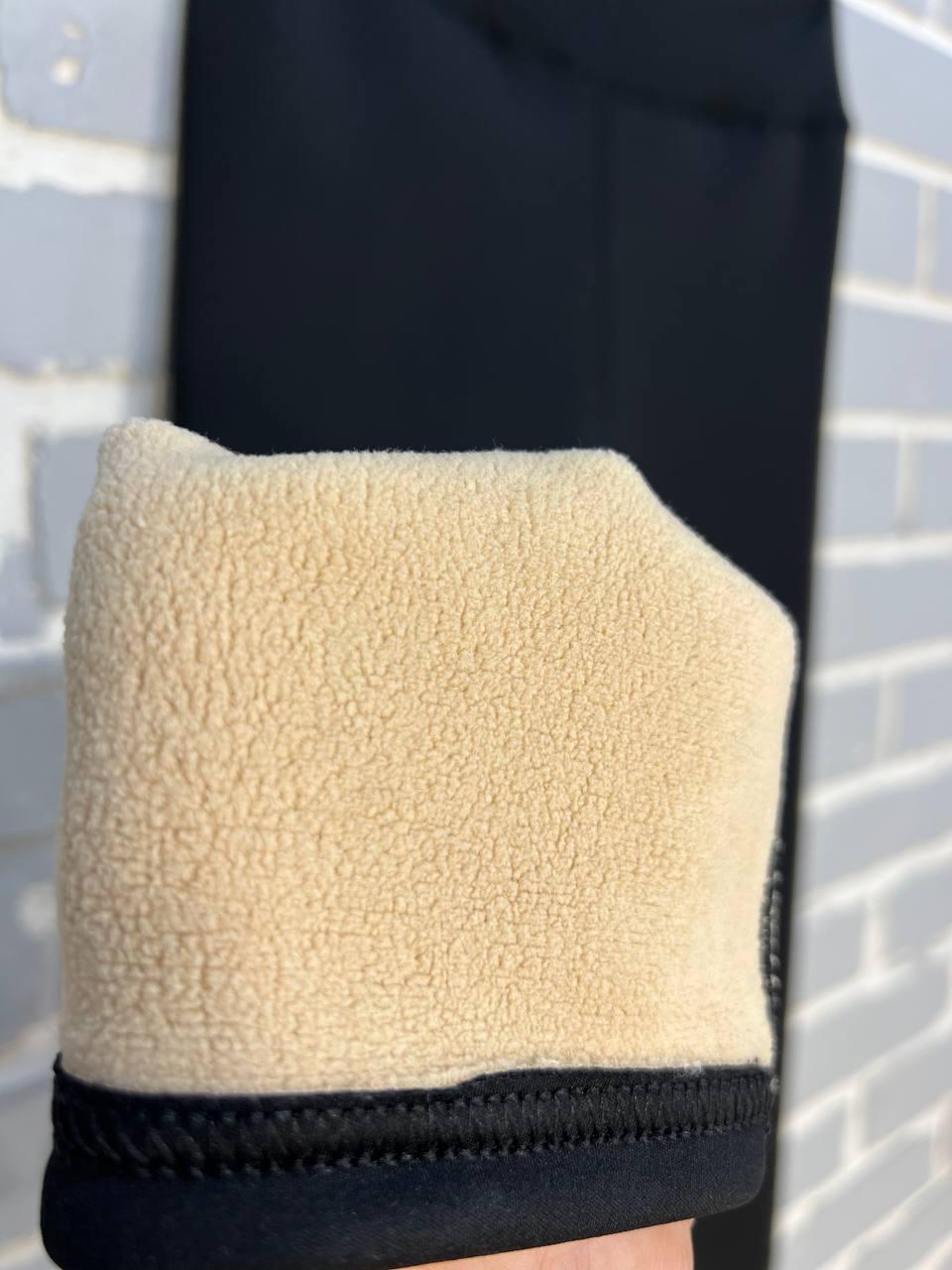 Лосины женские Alia 915 дайвинг широкий пояс высокая талия утепленные на меху 2XL Черный (3135) - фото 6 Лосины женские Alia 915 дайвинг широкий пояс высокая талия утепленные на меху 2XL Черный (3135) - фото 6