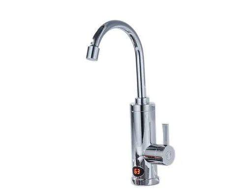 Проточный водонагреватель Wezer RCH-214Y (1044586) Проточный водонагреватель Wezer RCH-214Y (1044586)