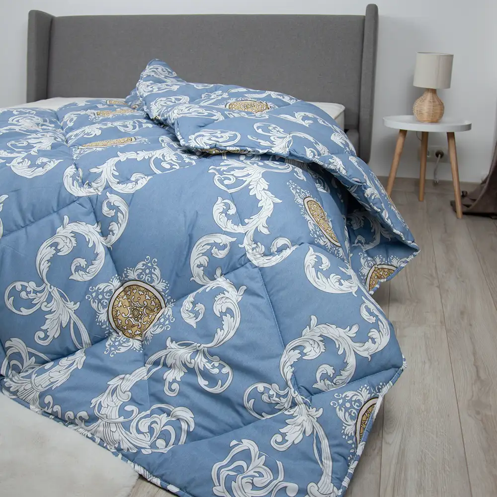 Ковдра ТЕП ШИК холофайбер 400 г/м2 200x210 см (1-01998_00000)