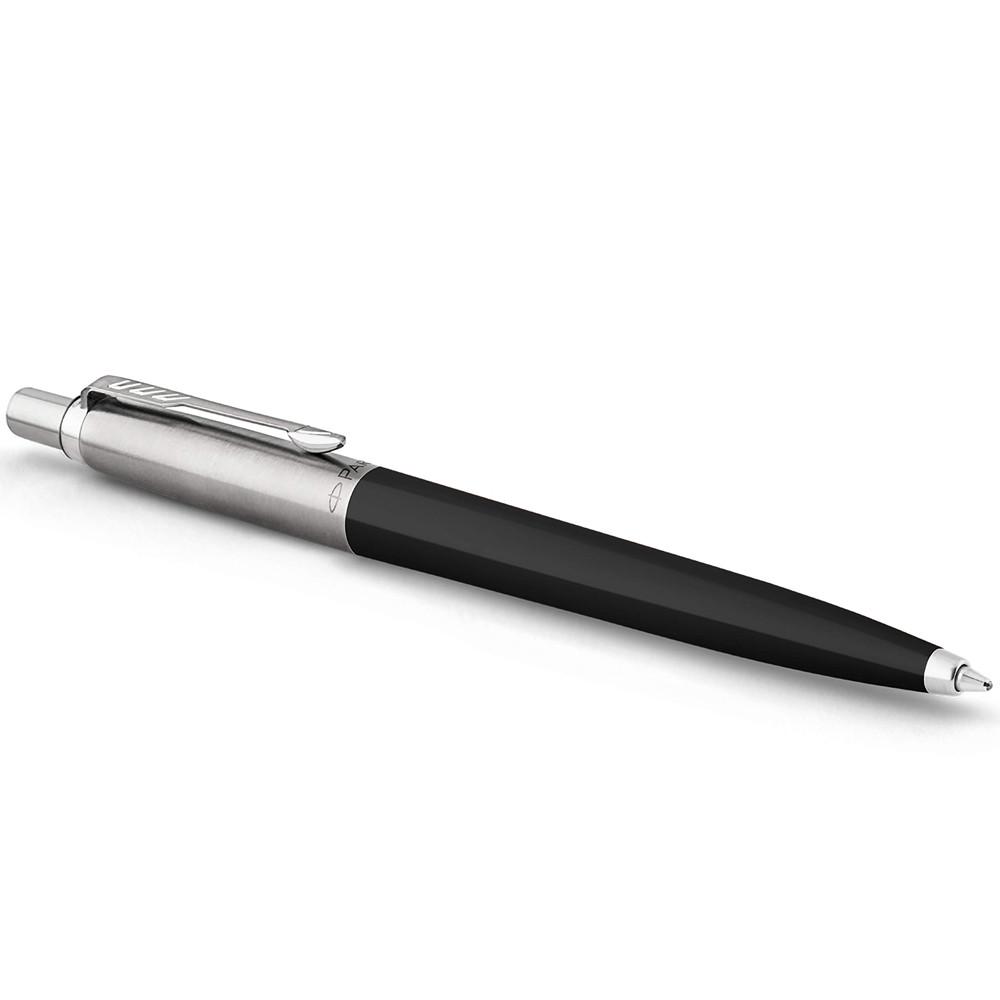 Ручка шариковая Parker JOTTER 17 Standard Black CT BP 15 632 16110
