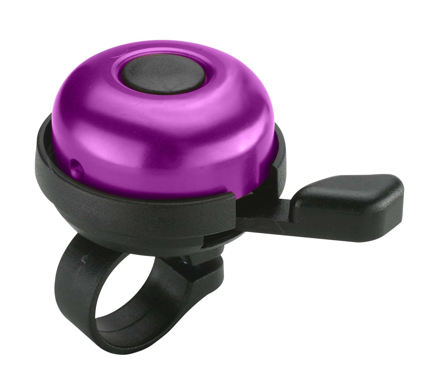 Дзвінок Green Cycle GBL-603 Фіолетовий (BEL-16-93)