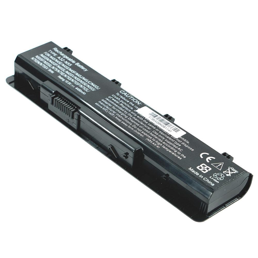 Акумулятор для ноутбука Asus N45SF Series 4400 mAh 11.1V (133189)