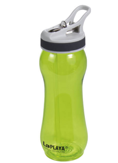 Пляшка cпортивна LaPlaya Isotitan Sports/Drink Bottle 0,6 л Green