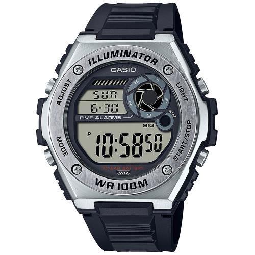 Наручные часы мужские Casio MWD-100H-1AVEF (1354759003)