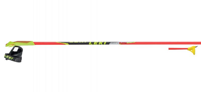 Палки Leki Primus Shark 160 Оранжевый (1052-6374005 160 M)