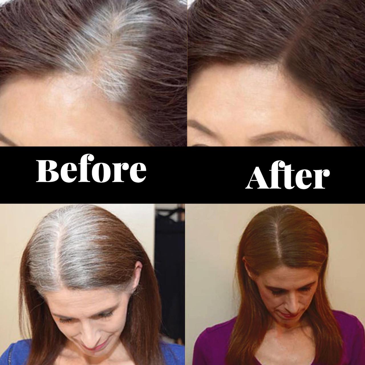 Олівець тонувальний Eelhoe для фарбування сивини та відрослого коріння волосся Темно-коричневий - фото 10 Олівець тонувальний Eelhoe для фарбування сивини та відрослого коріння волосся Темно-коричневий - фото 10