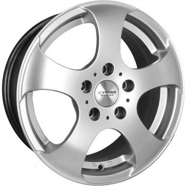 Литые диски Kyowa KR336 7x16 5x100 ET40 DIA73,1 HP