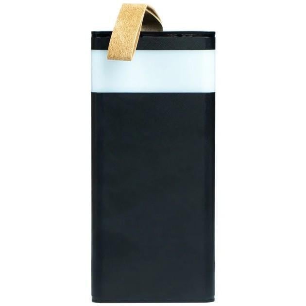 Повербанк Xo PR130 400000 mAh 22,5W Черный (2410405060)