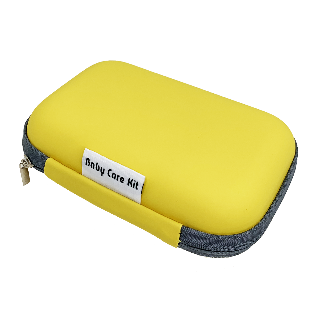 Набор гигиенический в футляре Желтый (23762815) - фото 2 Набор гигиенический в футляре Желтый (23762815) - фото 2