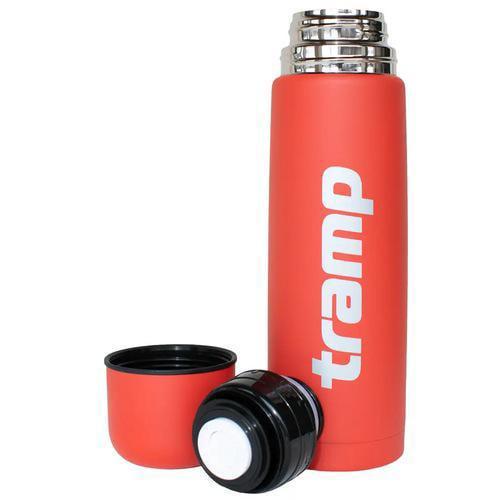 Термос Tramp Basic 1,0 л 30,5х8,5х8,5 см Червоний (UTRC-113) - фото 5 Термос Tramp Basic 1,0 л 30,5х8,5х8,5 см Червоний (UTRC-113) - фото 5