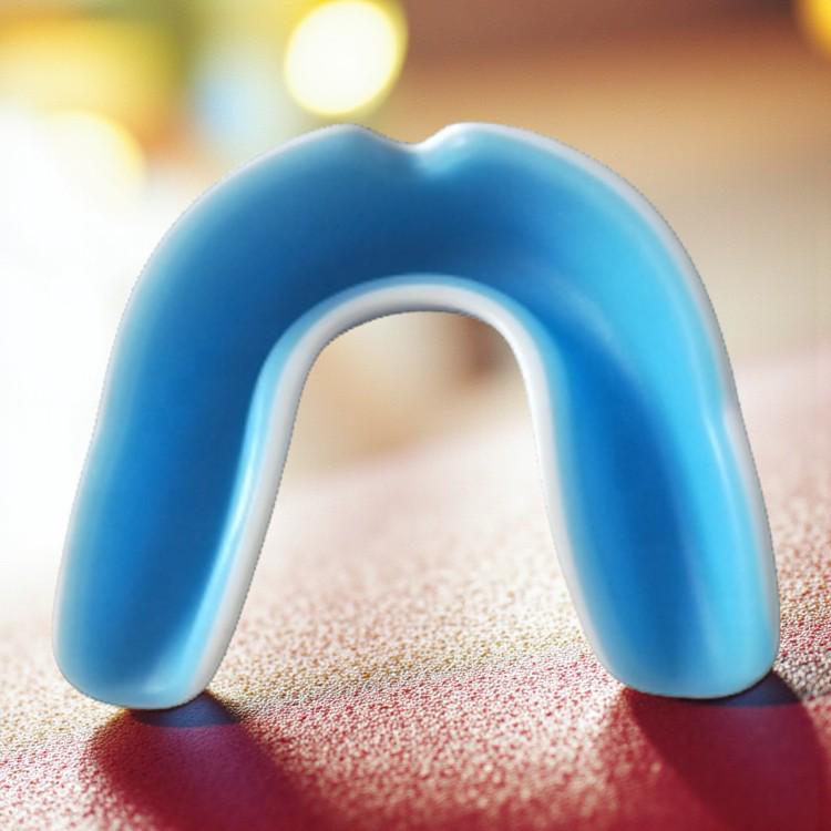 Капа ММА з термопластика GDragon Блакитний (1_3_L_3) - фото 10 Капа ММА з термопластика GDragon Блакитний (1_3_L_3) - фото 10