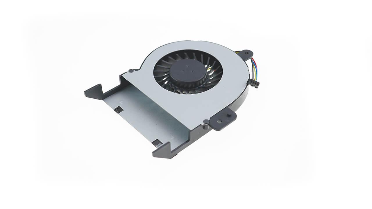 Вентилятор для ноутбука Asus X45C/X45VD/X55VD/R503VD (131845)