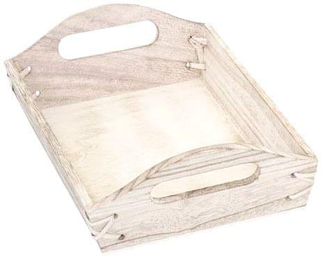 Поднос деревянный Хуберт 30 Браш (ПДС-306022)