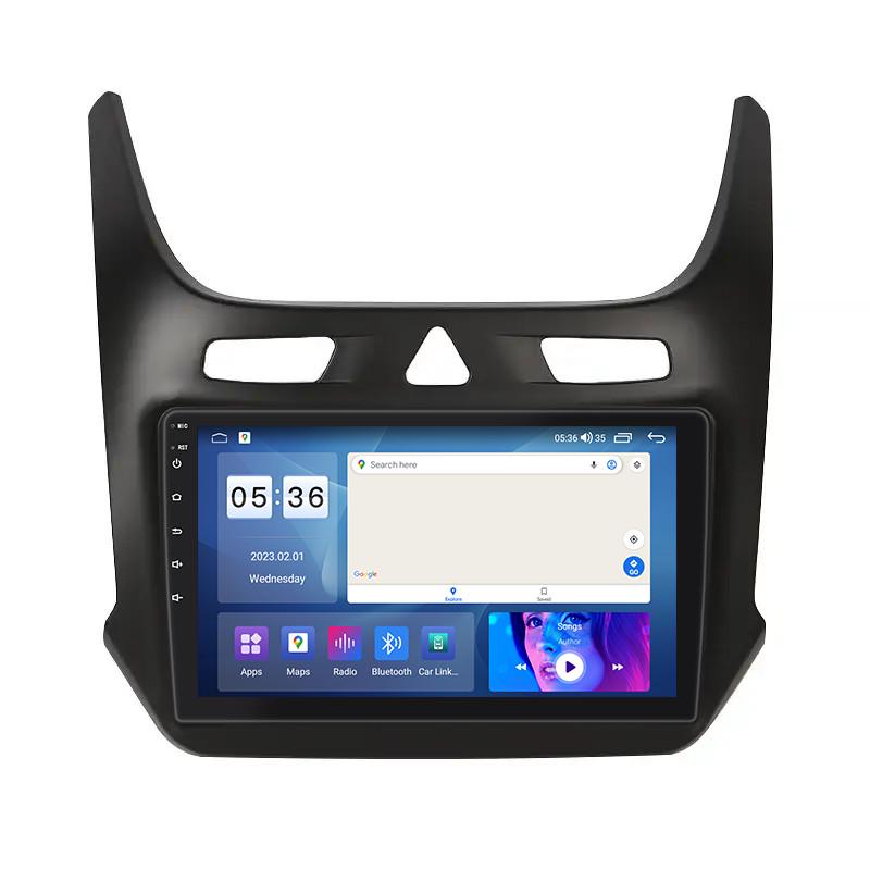 Автомагнитола штатная Lesko 4G/CarPlay/GPS/Wi-Fi для Ravon R4 2016-2020 4/64Gb 9" (2126936244)