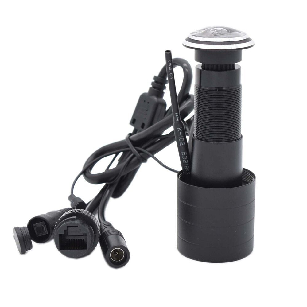 Видеоглазок Digital Lіon DE178 с датчиком движения и записью - фото 5 Видеоглазок Digital Lіon DE178 с датчиком движения и записью - фото 5