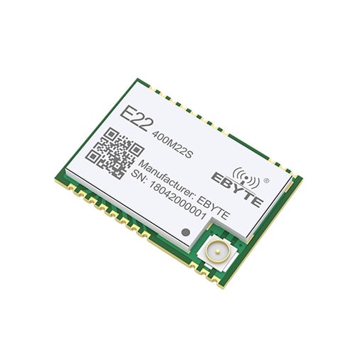Модуль EBYTE E22-400M22S LoRa SX1262 22dBm (38986395)
