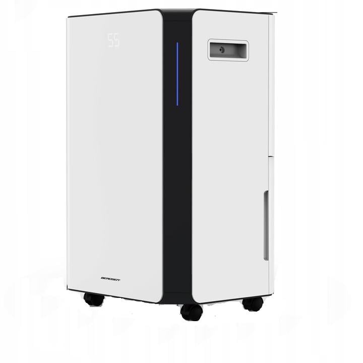 Осушитель воздуха компрессорный Berdsen BD-532 330 Вт 20 л 24 ч Wi-Fi (353200) Осушитель воздуха компрессорный Berdsen BD-532 330 Вт 20 л 24 ч Wi-Fi (353200)