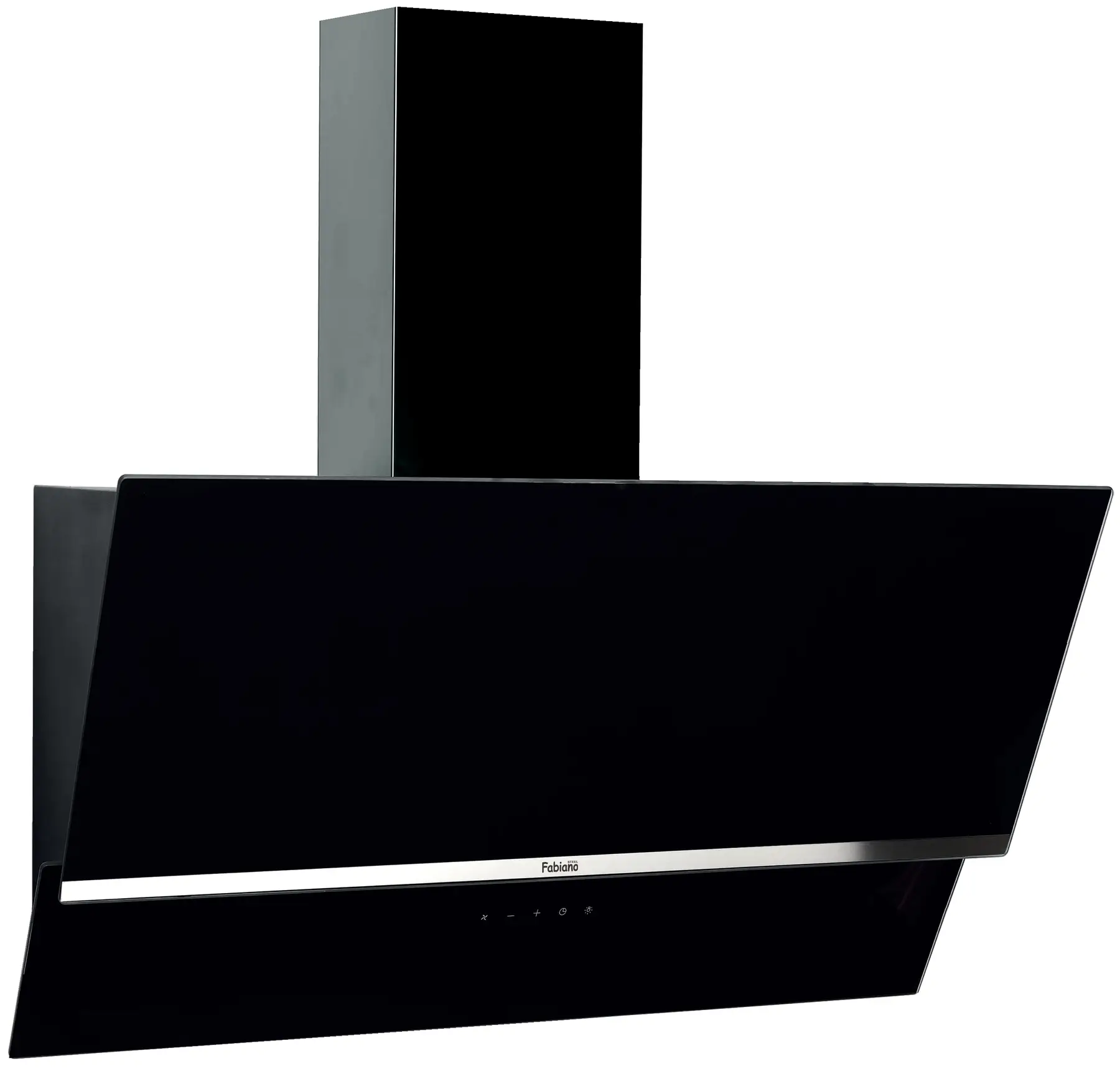 Вытяжка Fabiano Ventura 60 Black