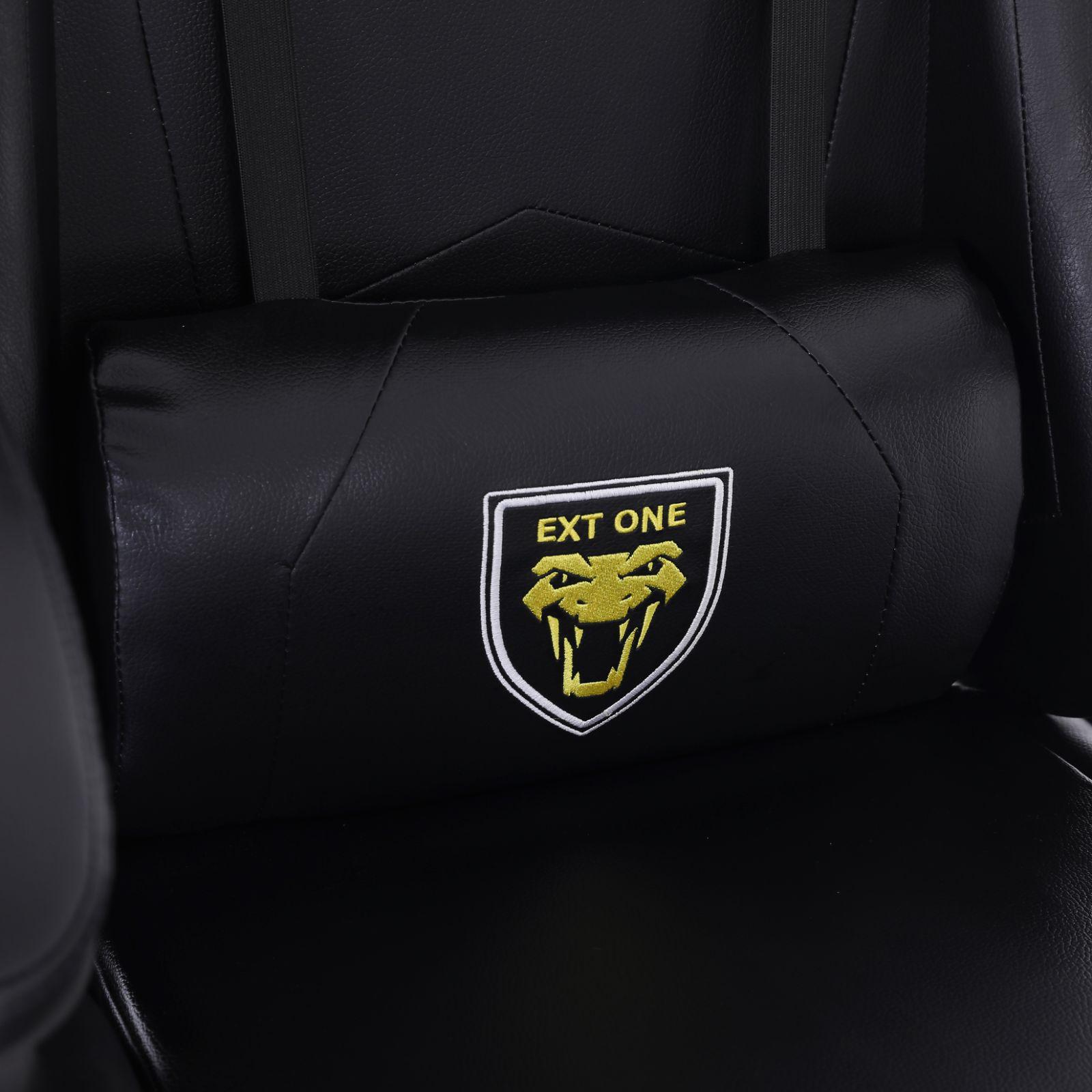 Кресло компьютерное Ext One Черный (10013685) - фото 9 Кресло компьютерное Ext One Черный (10013685) - фото 9