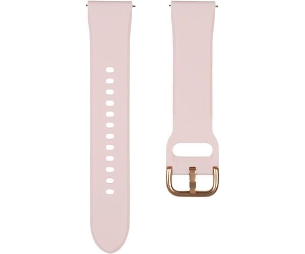 Ремешок Silicone для Amazwatch GTi GP-SW014 Pink