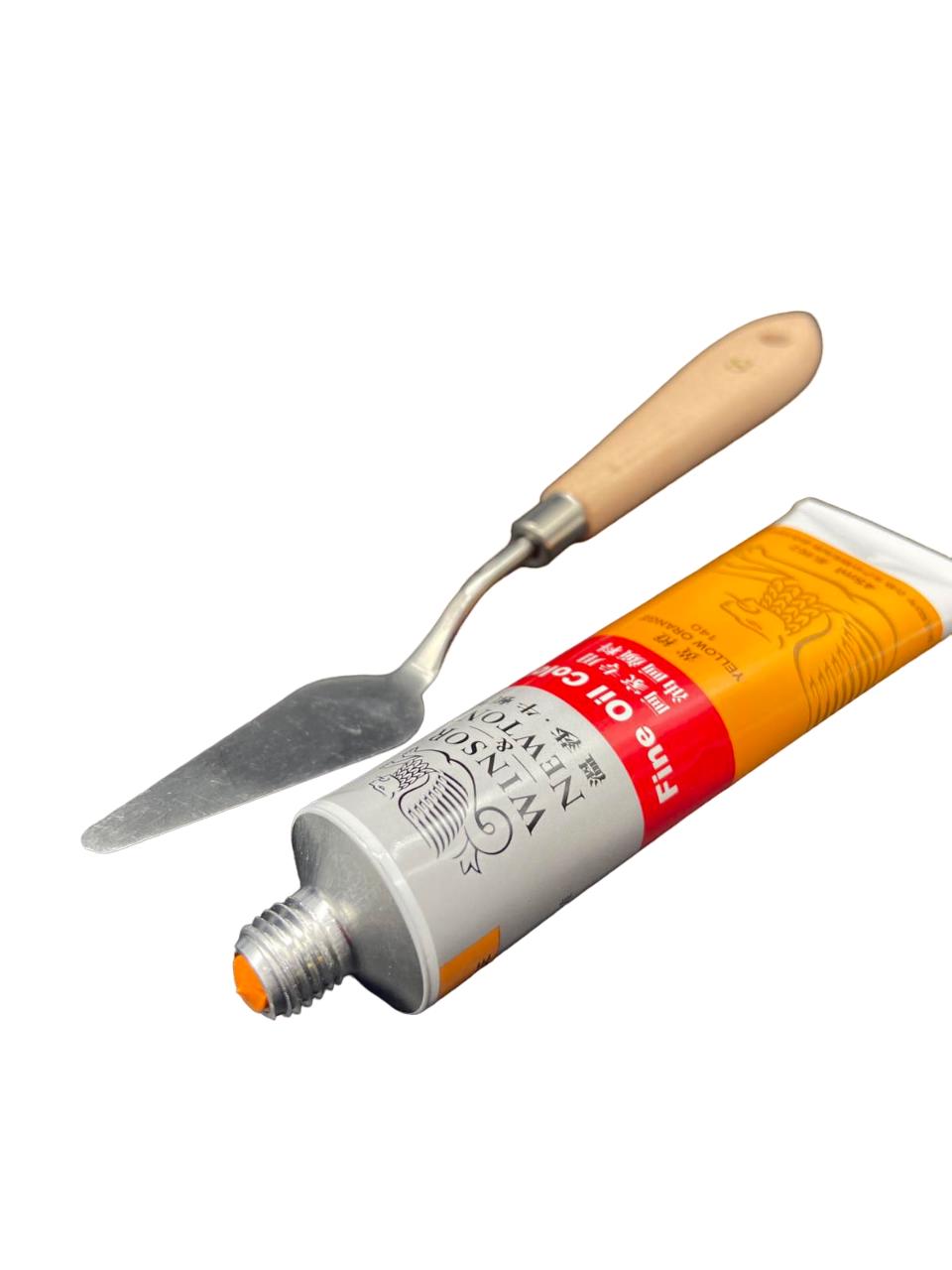 Краска масляная Winsor & Newton туба 45 мл Оранжевая 140 (WNOP-140) - фото 4 Краска масляная Winsor & Newton туба 45 мл Оранжевая 140 (WNOP-140) - фото 4