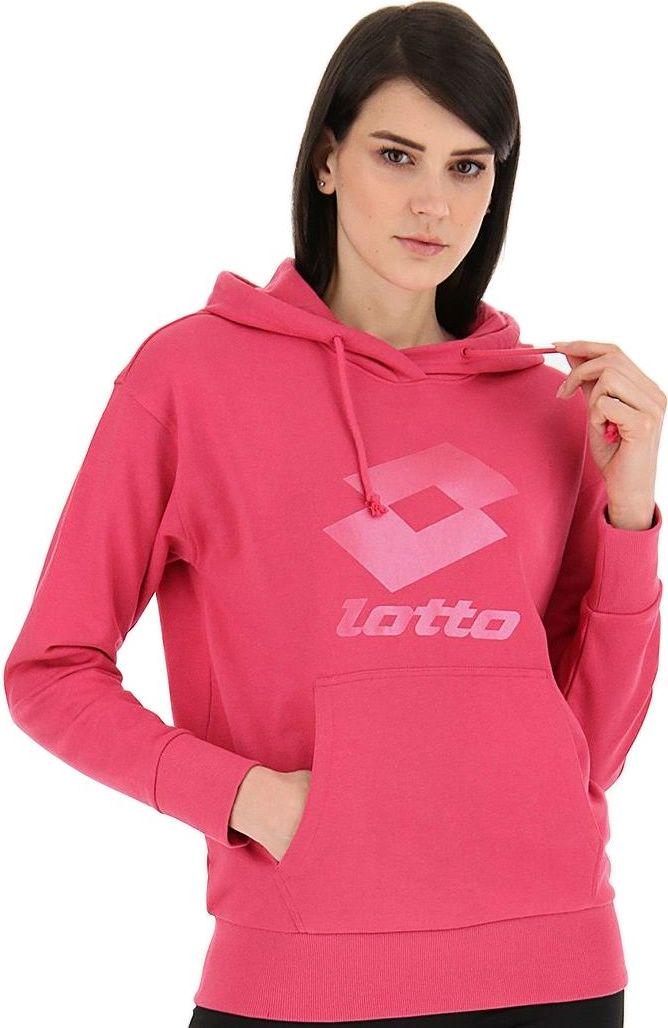Толстовка жіноча Lotto SMART W II SWEAT HD FT 216811/602 XL