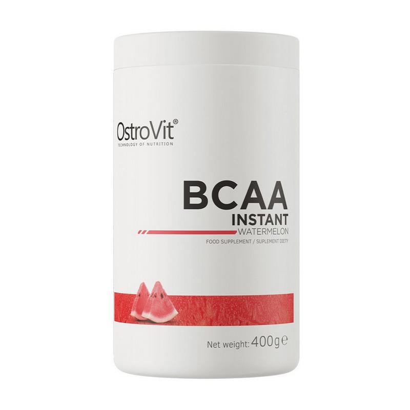 Аминокислоты OstroVit BCAA Instant 400 г Манго