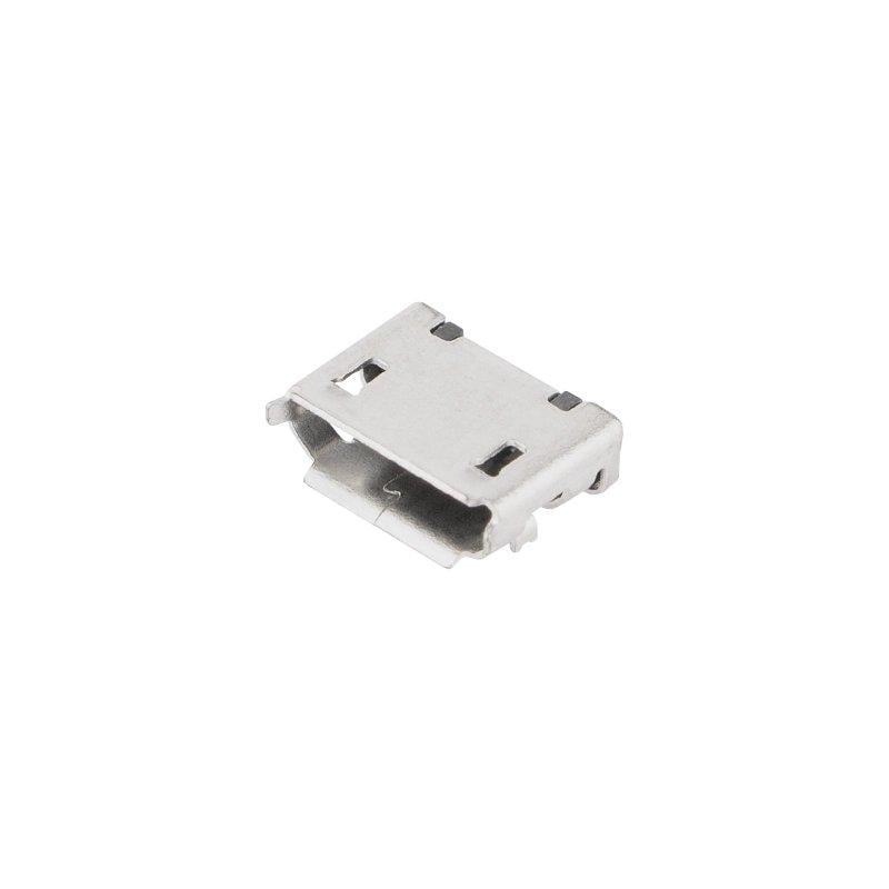 Гнездо Micro USB 5pin 5,9 мм V3 (A447034)