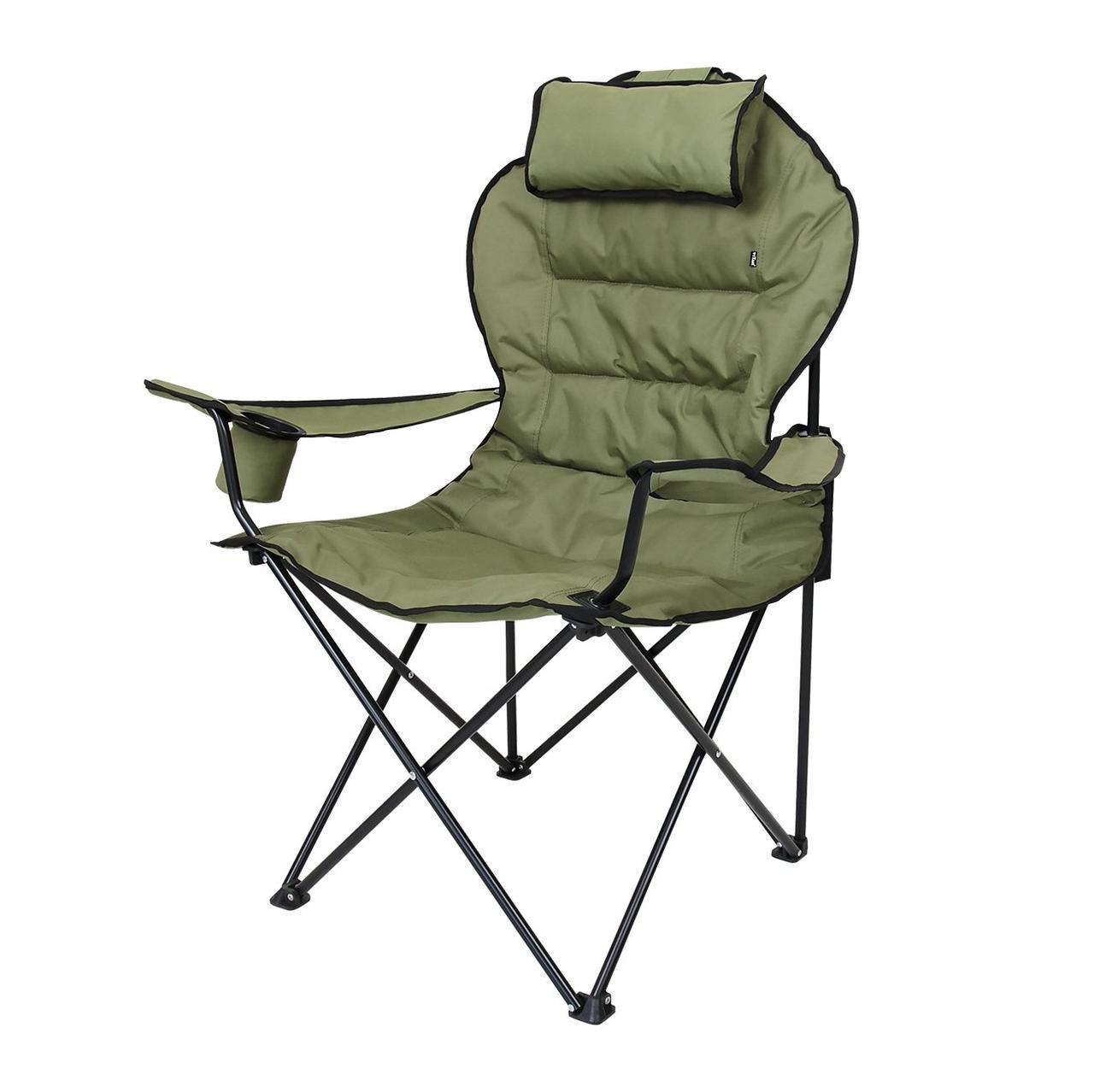 Кресло туристическое Мастер карп ⌀ 16 мм Хаки (2680022214)