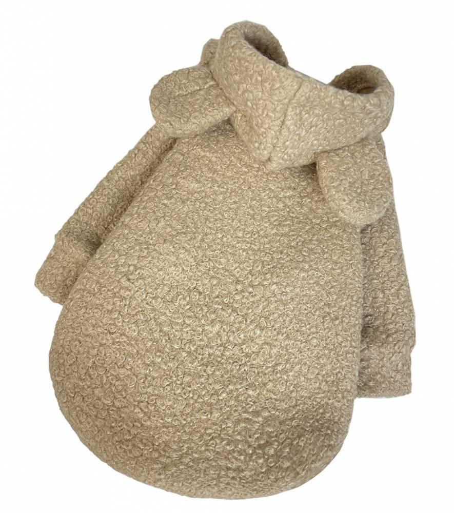 Толстовка для собак баранчик Y-288 р. 2 Бежевий (71054746)