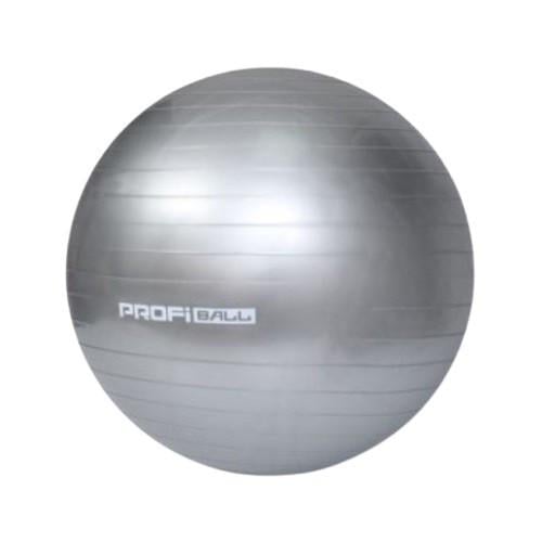 Мяч для фитнеса Profi Фитбол d 70 см Серый (MS 0384)