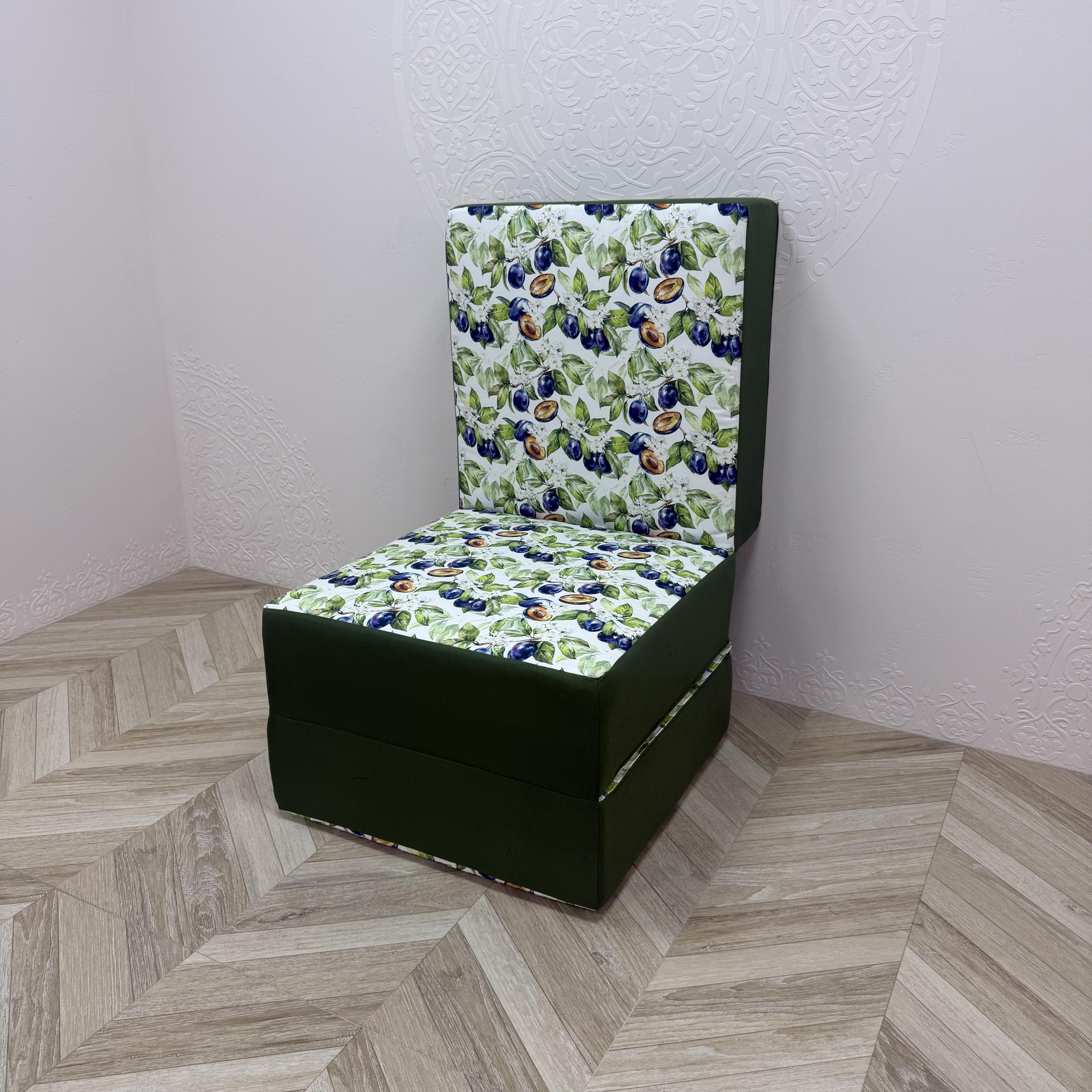 Матрац-трансформер Comfort Home Plums панама 200х100х5 см