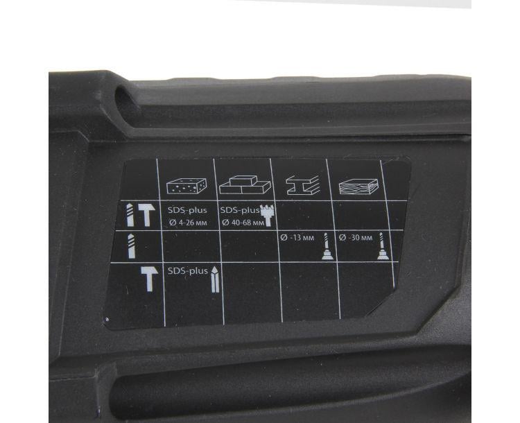 Перфоратор Procraft BH1400 - фото 5 Перфоратор Procraft BH1400 - фото 5