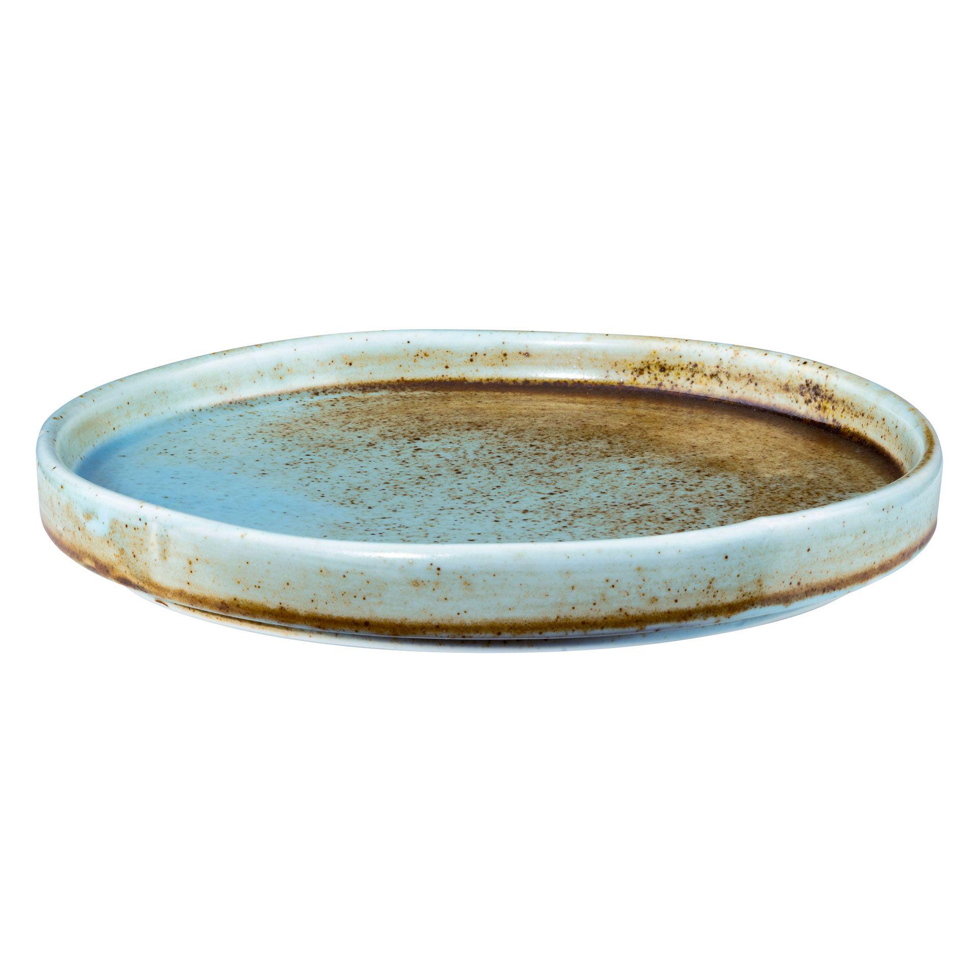 Тарелка с бортом VERLO BRASSI V-89002-6 15 см - фото 2 Тарелка с бортом VERLO BRASSI V-89002-6 15 см - фото 2